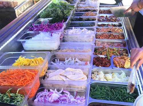 麻辣大拌菜培訓